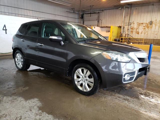 Photo 4 from auction – 2011 ACURA RDX TECHNO with VIN 5J8TB1H58BA003000