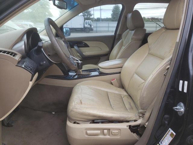 Photo 7 from auction – 2008 ACURA MDX TECHNO with VIN 2HNYD28458H541475