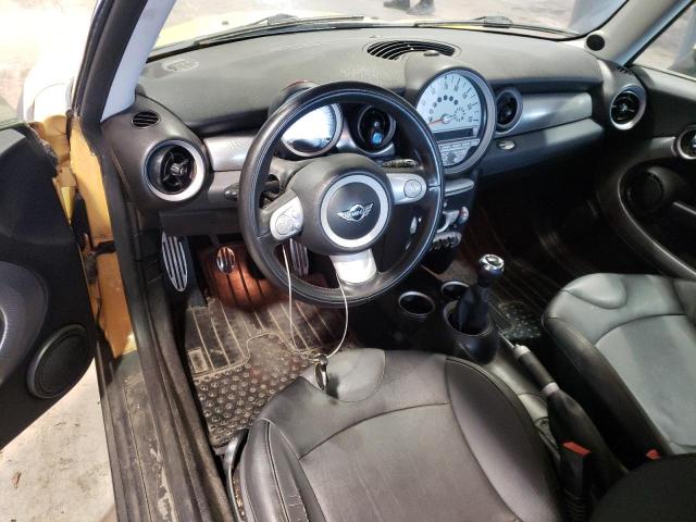 Photo 8 from auction – 2008 MINI COOPER S with VIN WMWMF735X8TT90144
