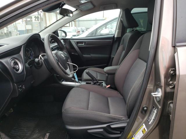 Photo 7 from auction – 2017 TOYOTA COROLLA L with VIN 5YFBURHE9HP732503