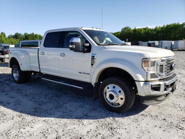 Photo 4 from auction – 2020 FORD F450 SUPER with VIN 1FT8W4DTXLED31270