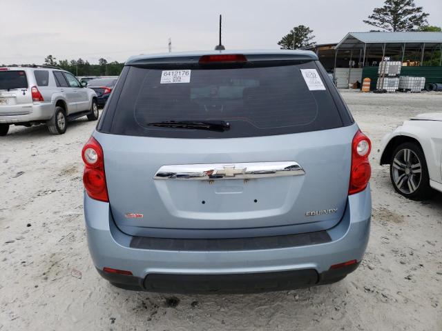 Photo 6 from auction – 2015 CHEVROLET EQUINOX LS with VIN 2GNALAEK9F6312479