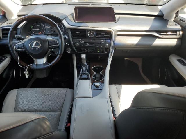 Photo 8 from auction – 2016 LEXUS RX 350 with VIN 2T2ZZMCA8GC013969