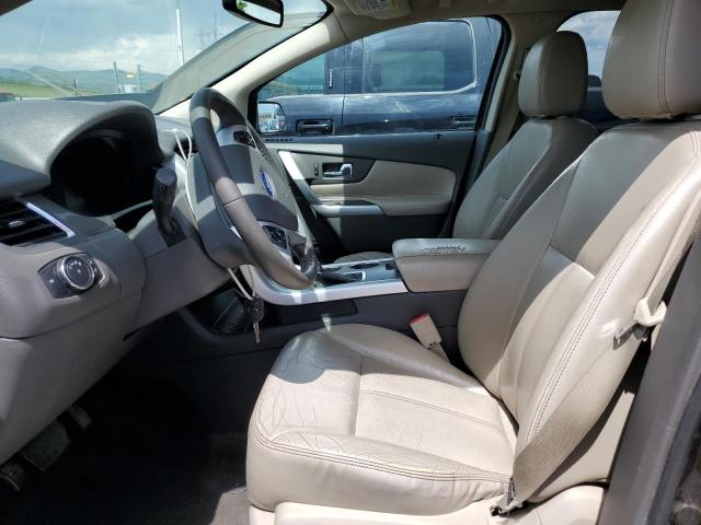 Photo 7 from auction – 2013 FORD EDGE SEL with VIN 2FMDK4JC3DBC17330