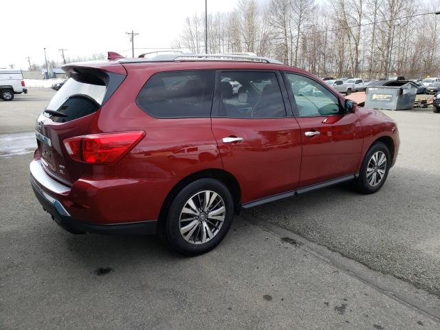 Photo 3 from auction – 2020 NISSAN PATHFINDER with VIN 5N1DR2CM8LC642840