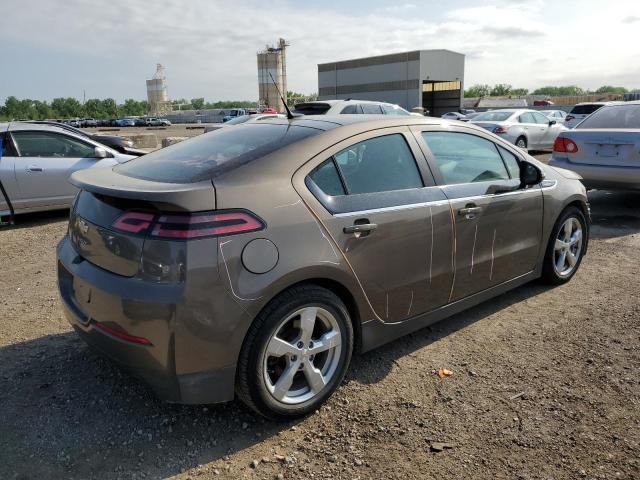 Photo 3 from auction – 2014 CHEVROLET VOLT with VIN 1G1RA6E42EU114397