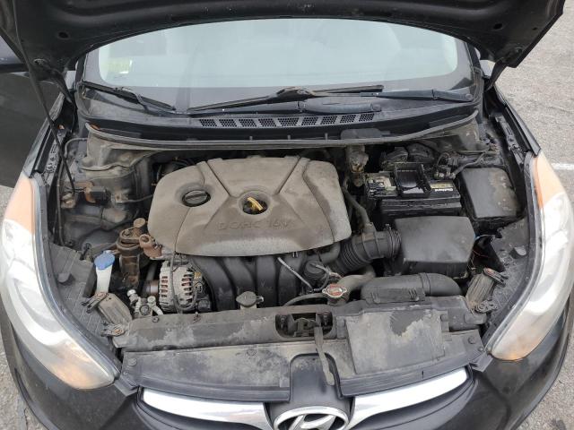 Photo 11 from auction – 2011 HYUNDAI ELANTRA GL with VIN 5NPDH4AE4BH043239