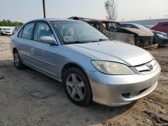 Photo 4 from auction – 2005 HONDA CIVIC EX with VIN 2HGES25835H582609