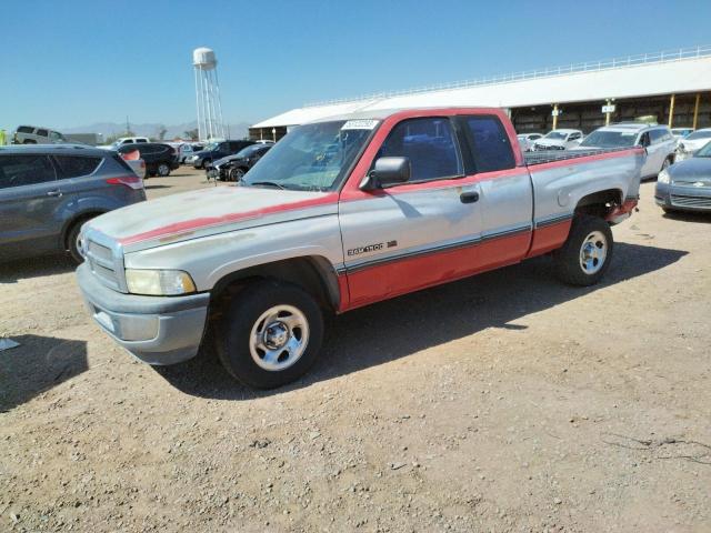 DODGE RAM 1500 1996 with VIN 3B7HC13ZXTG114162 - Photo from auction