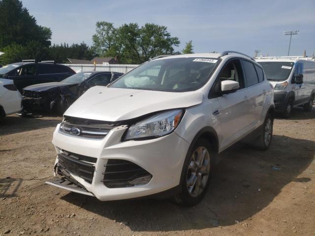 FORD ESCAPE TIT 2015 with VIN 1FMCU9J91FUC29142 - Photo from auction