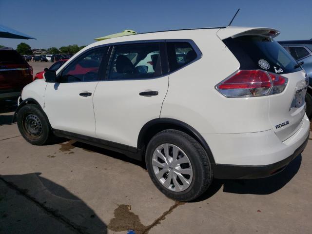 Photo 2 from auction – 2016 NISSAN ROGUE S with VIN 5N1AT2MT8GC825249