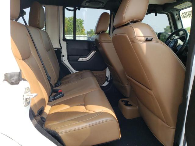 Photo 10 from auction – 2013 JEEP WRANGLER U with VIN 1C4HJWEG8DL628157