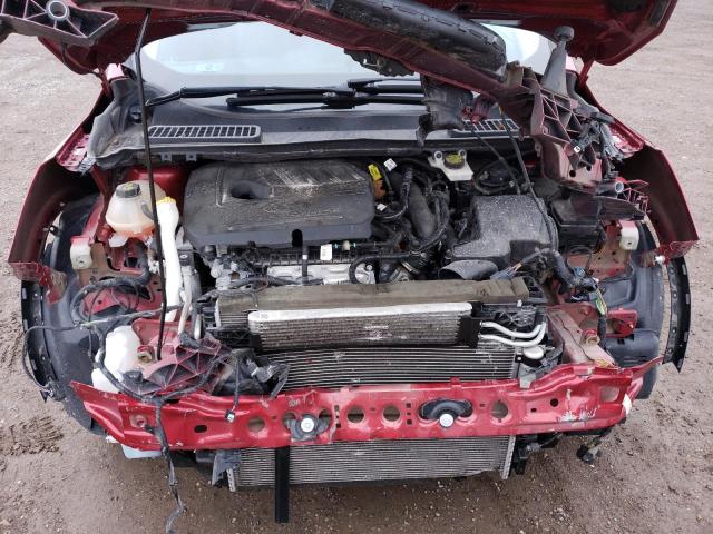 Photo 12 from auction – 2017 FORD ESCAPE SE with VIN 1FMCU0GD6HUD70458