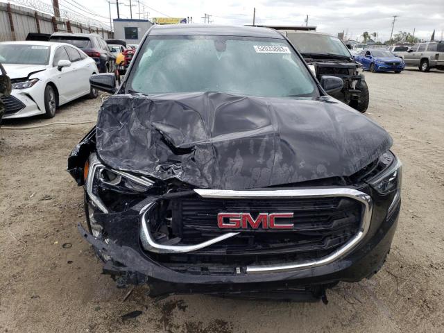 Photo 5 from auction – 2019 GMC TERRAIN SL with VIN 3GKALMEV7KL219703
