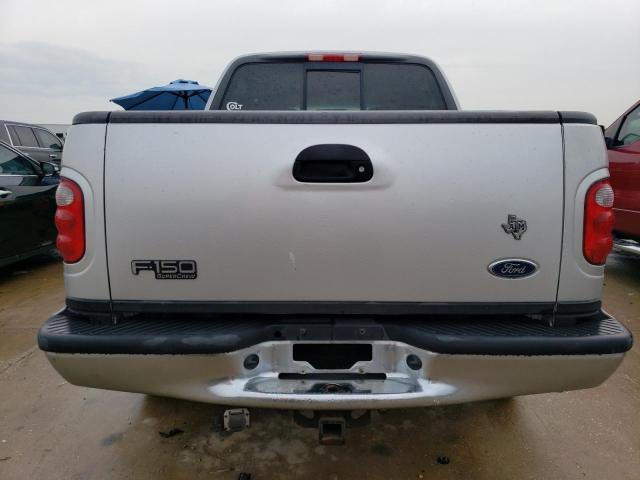 Photo 6 from auction – 2001 FORD F150 SUPER with VIN 1FTRW07L71KA87858