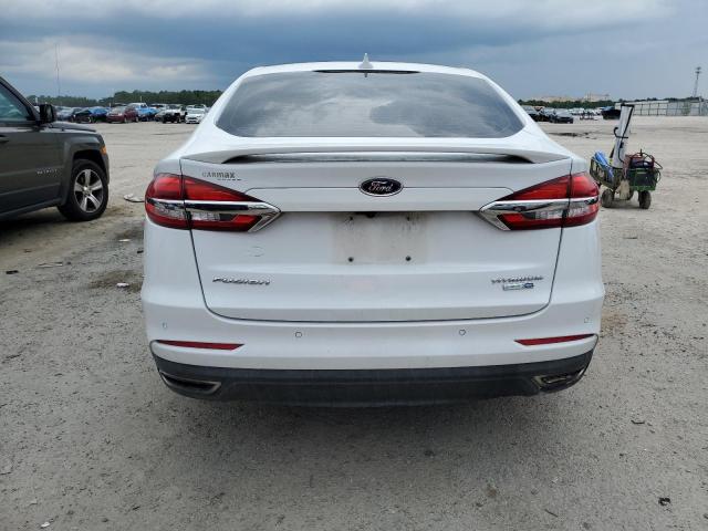 Photo 6 from auction – 2019 FORD FUSION TIT with VIN 3FA6P0D96KR139296