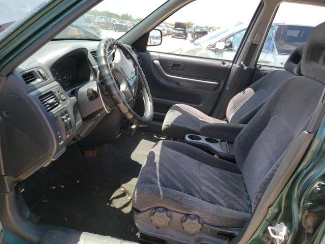 Photo 7 from auction – 2000 HONDA CR-V LX with VIN JHLRD2846YC008647