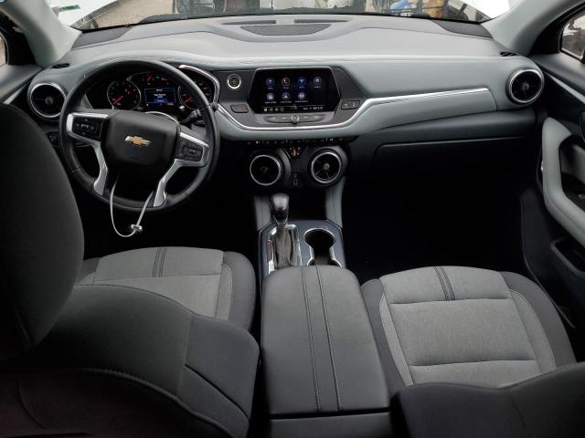 Photo 8 from auction – 2019 CHEVROLET BLAZER 2LT with VIN 3GNKBCRS5KS652494