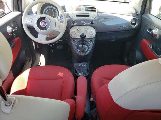 Photo 8 from auction – 2012 FIAT 500 POP with VIN 3C3CFFAR3CT365084