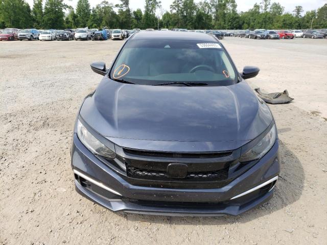 Photo 5 from auction – 2020 HONDA CIVIC LX with VIN 2HGFC2F69LH565633