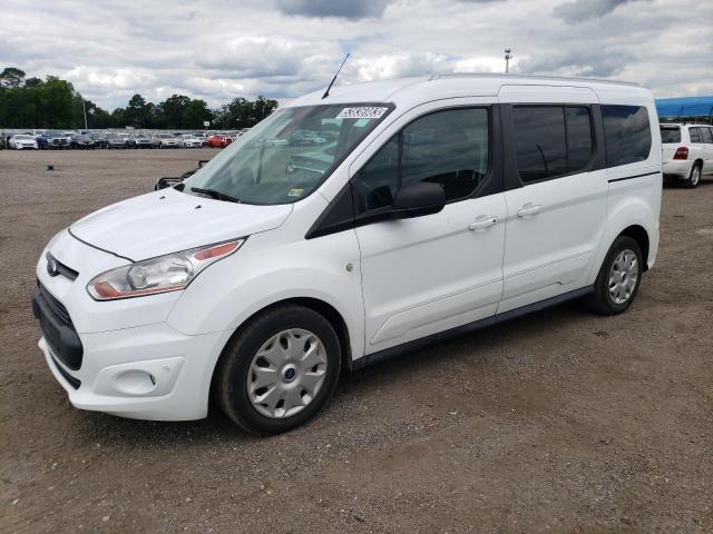 FORD TRANSIT CO 2017 with VIN NM0GE9F73H1332705 - Photo from auction