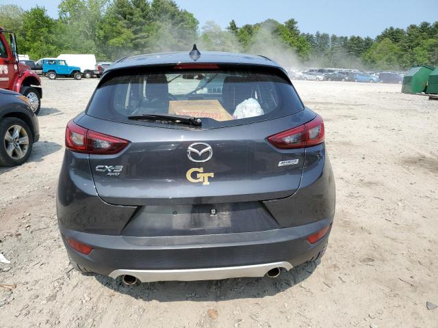 Photo 6 from auction – 2016 MAZDA CX-3 TOURI with VIN JM1DKFC77G0128558