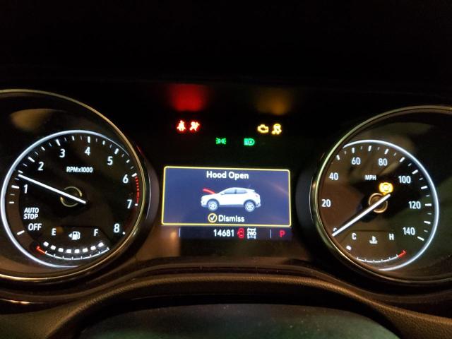 Photo 9 from auction – 2020 BUICK ENCORE GX with VIN KL4MMGSL4LB090780