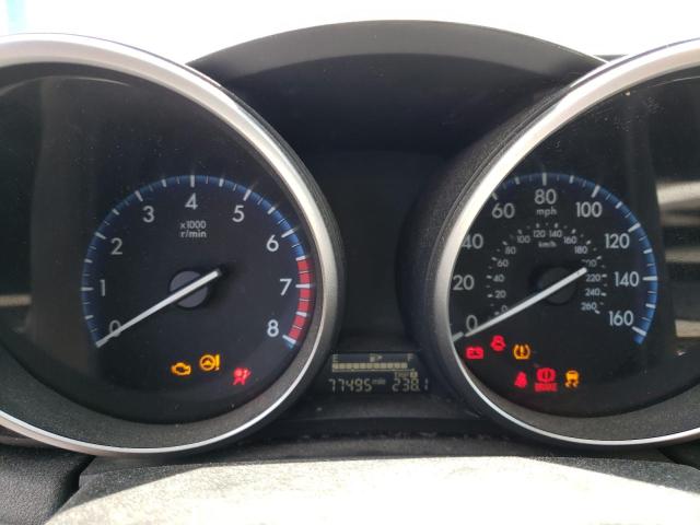 Photo 9 from auction – 2012 MAZDA 3 I with VIN JM1BL1V89C1540076