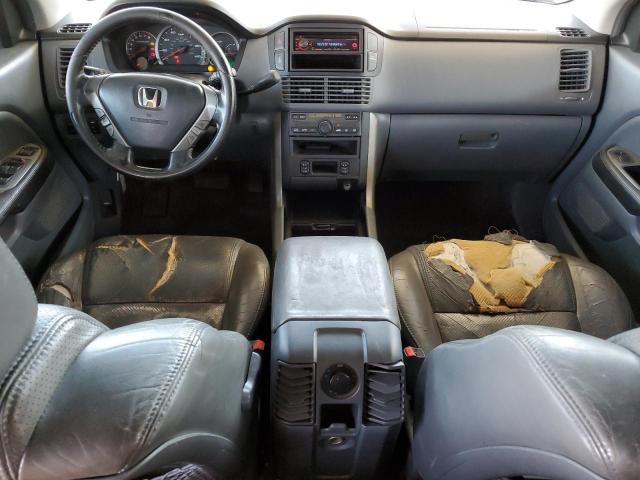 Photo 8 from auction – 2005 HONDA PILOT with VIN 5FNYF18515B008155
