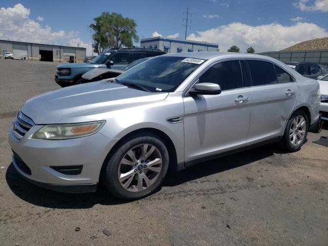 FORD TAURUS SEL 2012 with VIN 1FAHP2EW6CG126887 - Photo from auction