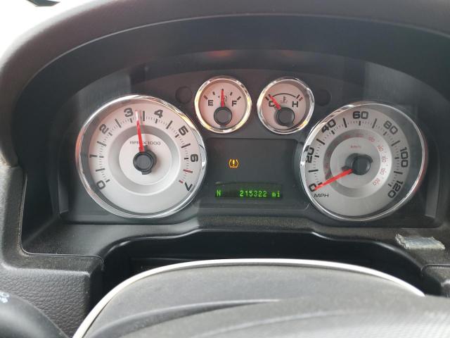 Photo 9 from auction – 2008 FORD EDGE LIMIT with VIN 2FMDK39C78BA04482