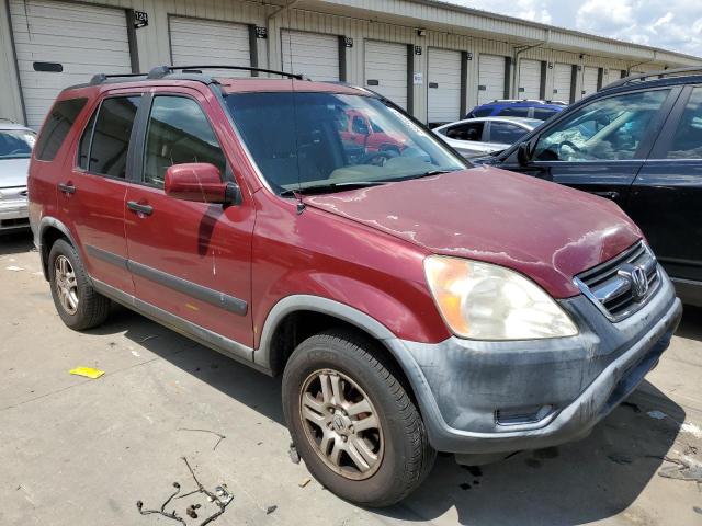 Photo 4 from auction – 2004 HONDA CR-V EX with VIN JHLRD78804C034204