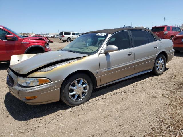 BUICK LESABRE LI 2004 with VIN 1G4HR54KX4U161905 - Photo from auction
