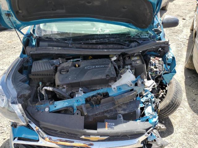 Photo 11 from auction – 2019 CHEVROLET SPARK LS with VIN KL8CB6SA4KC754383