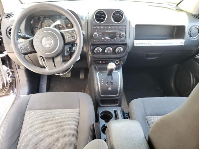Photo 8 from auction – 2015 JEEP COMPASS SP with VIN 1C4NJCBB9FD419680