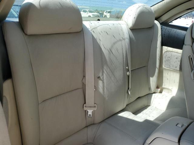 Photo 10 from auction – 2002 LEXUS SC 430 with VIN JTHFN48Y920018995