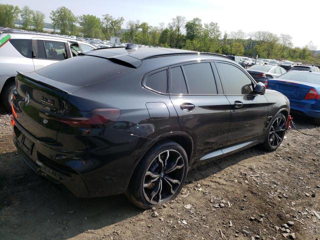 Photo 3 from auction – 2020 BMW X4 M COMPE with VIN 5YMUJ0C07LLU67405