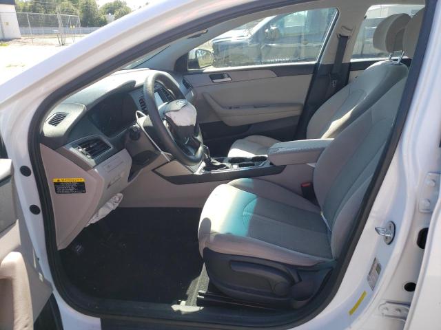 Photo 7 from auction – 2016 HYUNDAI SONATA SE with VIN 5NPE24AF5GH358329