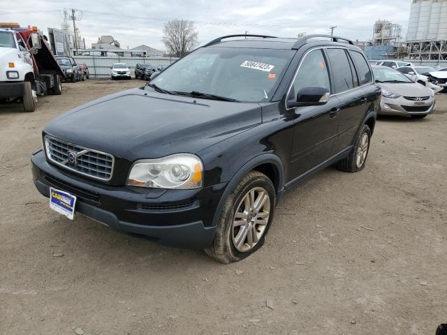 VOLVO XC90 3.2 2009 with VIN YV4CZ982791521301 - Photo from auction