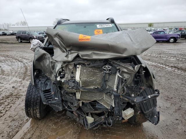Photo 5 from auction – 2015 TOYOTA TACOMA DOU with VIN 3TMLU4EN4FM193014