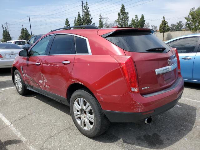 Photo 2 from auction – 2010 CADILLAC SRX with VIN 3GYFNGEY8AS653604