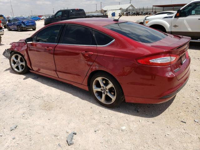 Photo 2 from auction – 2014 FORD FUSION SE with VIN 3FA6P0H71ER291077