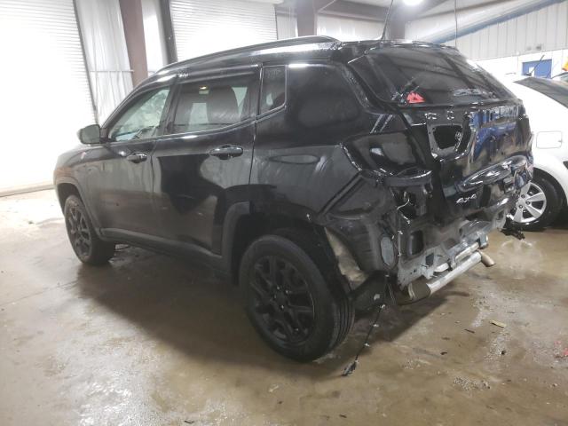 Photo 2 from auction – 2018 JEEP COMPASS TR with VIN 3C4NJDDB7JT129816