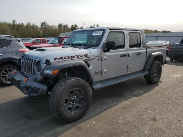 صورة رقم 1 من المزاد - 2021 JEEP GLADIATOR مع VIN 1C6JJTEG5ML524409