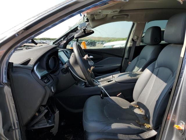 Photo 7 from auction – 2020 BUICK ENVISION E with VIN LRBFX2SA8LD199303