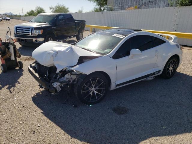 MITSUBISHI ECLIPSE GT 2011 with VIN 4A31K3DT4BE008609 - Photo from auction