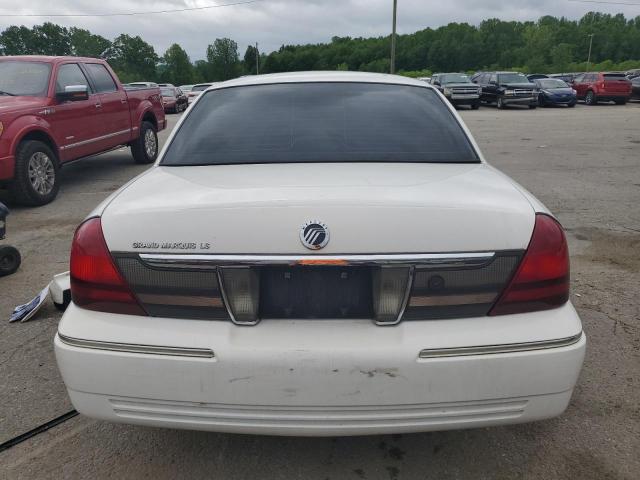 Photo 6 from auction – 2010 MERCURY GRAND MARQ with VIN 2MEBM7FV7AX634318