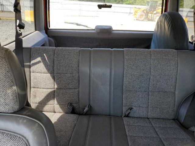 Photo 10 from auction – 1995 JEEP CHEROKEE C with VIN 1J4FJ78S2SL614257