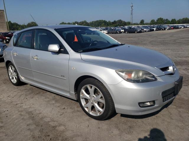 MAZDA 3 HATCHBAC 2007 with VIN JM1BK343571610229 - Photo from auction