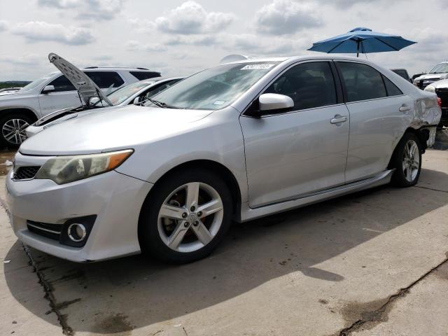 TOYOTA CAMRY BASE 2012 with VIN 4T1BF1FK2CU092100 - Photo from auction
